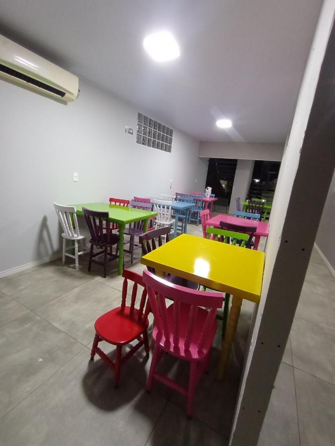 Pousada Leal Penha  Exterior foto