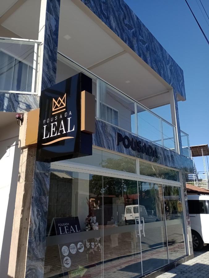 Pousada Leal Penha  Exterior foto